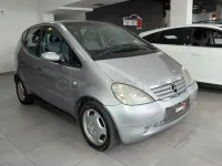 Usado Mercedes A170 Elegance 95 CV (69 kW) 2001 Gris / plata Utilitario