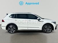 Usado VW Tiguan Allspace R-line 150 CV (110 kW) 2022 Blanco SUV