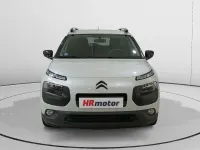 Usado Citroën C4 Cactus Feel 82 HP (60 kW) 2016 Branco Citadino