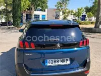 Usado Peugeot 5008 Allure 130 CV (95 kW) 2023 Azul SUV