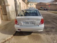 Usado Hyundai Accent GLS 105 CV (77 kW) 2005 Gris / plata Berlina