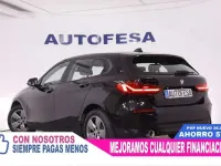 Usado BMW 116 116 CV (85 kW) 2021 Negro Utilitario