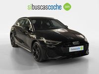 Usado Audi A3 Sportback e-tron 110 CV (80 kW) 2025 Negro Utilitario