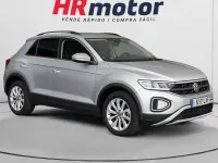 Usado VW T-Roc Life 115 CV (84 kW) 2022 SUV