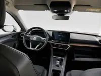 Usado Seat Leon XCELLENCE 205 CV (150 kW) 2021 Blanco Utilitario