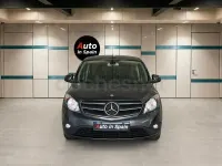 Usado Mercedes Citan 109 90 CV (66 kW) 2018 Gris / plata Familiar