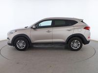 Usado Hyundai Tucson 133 CV (97 kW) 2016 Gris SUV