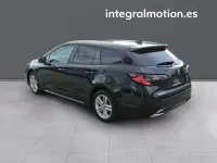 Usado Suzuki Swace 140 CV (102 kW) 2026 Negro Familiar