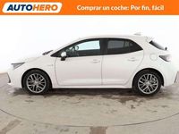 Usado Toyota Corolla 125 CV (91 kW) 2019 Blanco Berlina