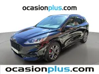 Usado Ford Kuga ST-Line 190 CV (139 kW) 2022 Negro SUV