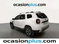 Usado Dacia Duster Prestige 115 CV (84 kW) 2019 Blanco SUV