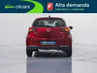 Usado Mazda 2 Homura-Line 90 CV (66 kW) 2022 Rojo Utilitario