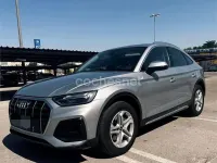 Usado Audi Q5 Sportback Advanced Plus 163 CV (119 kW) 2022 Gris / plata SUV