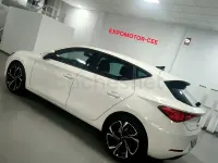 Usado Seat Leon Style 115 CV (84 kW) 2022 Blanco Berlina