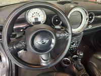 Usado Mini Cooper S Cabriolet 184 CV (135 kW) 2010 Negro Descapotable