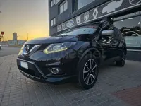 Używany Nissan X-Trail Tekna 130 KM (95 kW) 2014 Czarny SUV