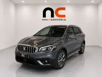 Usado Suzuki SX4 S-Cross GLX 120 CV (88 kW) 2017 Gris / plata SUV
