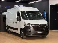 Usado Renault Master 109 CV (80 kW) 2023 Blanco Monovolumen