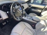 Usado Land Rover Range Rover HSE Dynamic 306 CV (225 kW) 2015 Negro SUV