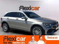 Usado Mercedes GLC220 170 HP (125 kW) 2021 Branco SUV