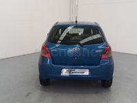 Usado Toyota Yaris 87 CV (63 kW) 2008 Azul Utilitario