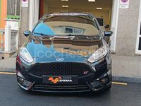 Usado Ford Fiesta ST 182 CV (133 kW) 2014 Negro Berlina