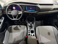 Usado VW Caddy 102 CV (75 kW) 2024 Azul Monovolumen