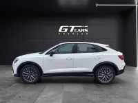 Usado Audi Q3 Sportback Premium 150 CV (110 kW) 2021 Blanco SUV