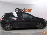 Gebraucht Mercedes B200 150 PS (110 kW) 2020 Schwarz Van / Kleinbus