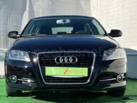 Usado Audi A3 Sportback Ambition 105 CV (77 kW) 2012 Negro Utilitario