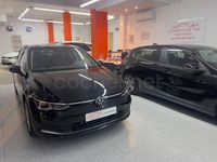 Usado VW Golf VIII R-line 150 CV (110 kW) 2023 Negro Berlina
