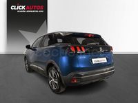 Usado Peugeot 3008 Allure 130 CV (95 kW) 2023 Azul SUV