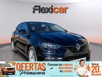Usado Renault Mégane IV Business 140 CV (102 kW) 2020 Negro Berlina