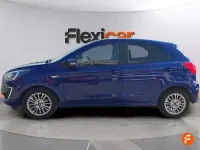 Usado Ford Ka 70 CV (51 kW) 2019 Azul Berlina