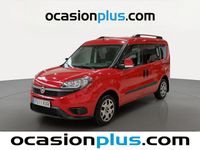 Usado Fiat Doblò Easy 120 CV (88 kW) 2019 Rojo Monovolumen