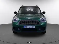 Usado Mini Cooper S Countryman 220 CV (161 kW) 2020 Verde SUV