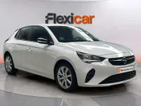 Usado Opel Corsa Edition 101 CV (74 kW) 2021 Blanco Utilitario