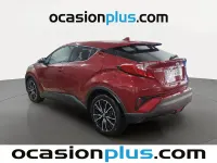 Usado Toyota C-HR Advance 122 CV (89 kW) 2018 Rojo SUV