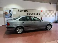 Usado BMW 320 150 CV (110 kW) 2004 Gris / plata Berlina