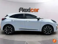 Usado Ford Puma ST-Line 125 CV (91 kW) 2022 Blanco SUV