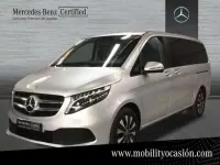 Usado Mercedes V250 190 CV (139 kW) 2023 Plateado Monovolumen