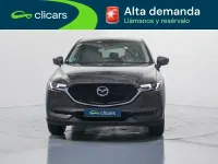 Usado Mazda CX-5 165 CV (121 kW) 2018 Marrón SUV