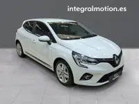 Käytetty Renault Clio V Business 85 HP (62 kW) 2020 Valkoinen Sedan