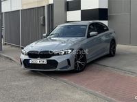 Usado BMW 318 150 CV (110 kW) 2024 Gris / plata Berlina