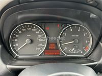 Usado BMW 116 122 CV (89 kW) 2009 Gris / plata Utilitario