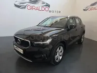 Begagnad Volvo XC40 150 HK (110 kW) 2020 Svart SUV