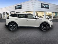 Käytetty Peugeot e-2008 Allure 100 kW (136 HP) 2020 Valkoinen Katumaasturi