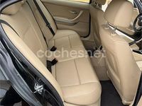 Usado BMW 320 163 CV (119 kW) 2005 Negro Berlina