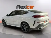 Używany BMW X6 M50 400 KM (294 kW) 2020 Biały SUV