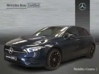 Usado Mercedes A250 218 CV (160 kW) 2021 Azul Berlina